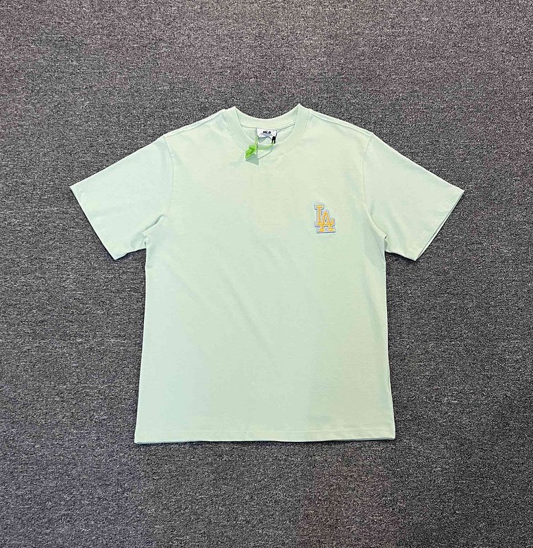 Футболка MLB Like A Glass Of Ice Cream "Mint" фото № 5