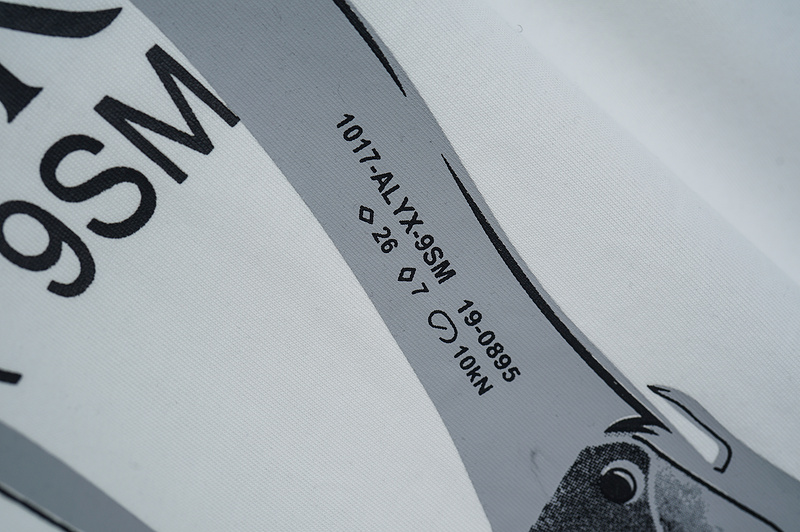 Футболка Moncler With Print "White" фото № 3