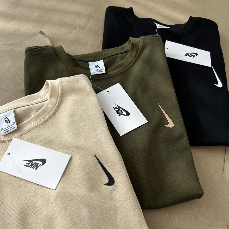 Футболка Nike Overcome "Black" фото № 3