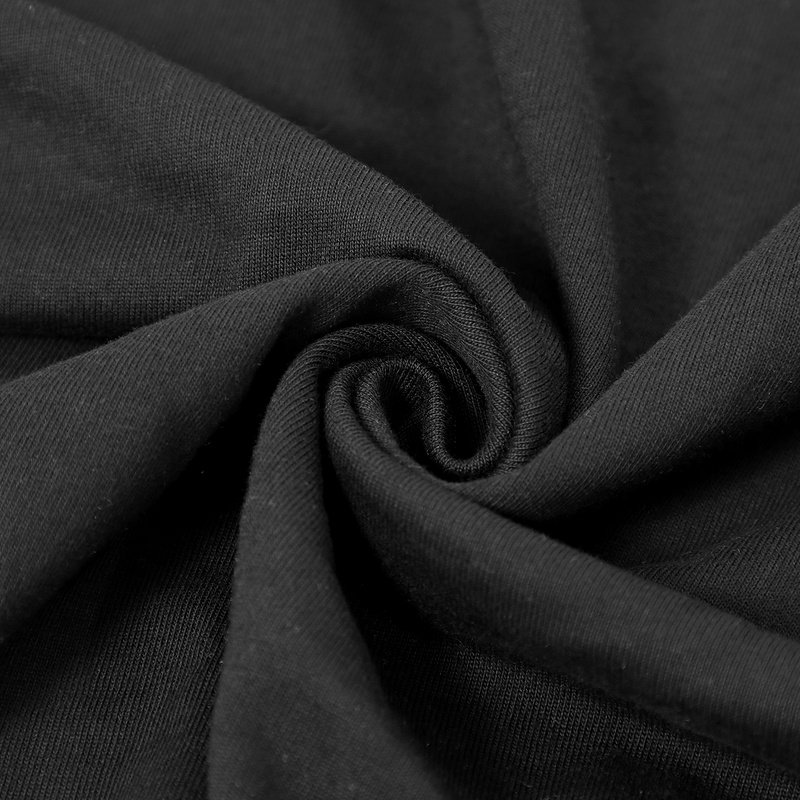 Футболка Palm Angels Tropical Sunset "Black" фото № 4