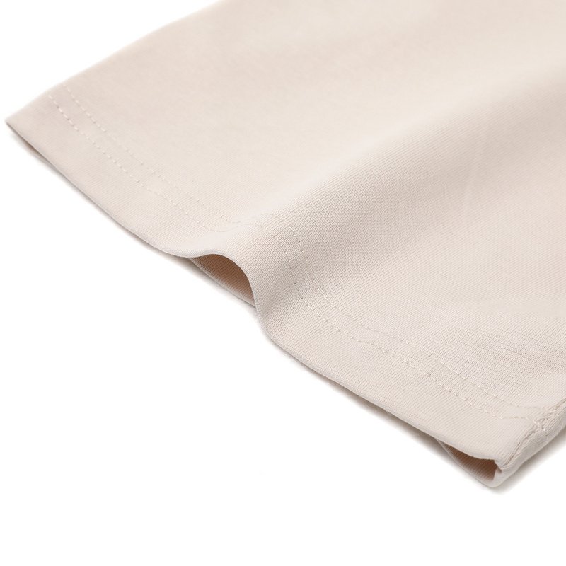 Футболка Palm Angels Palm Tree "Beige" фото № 8