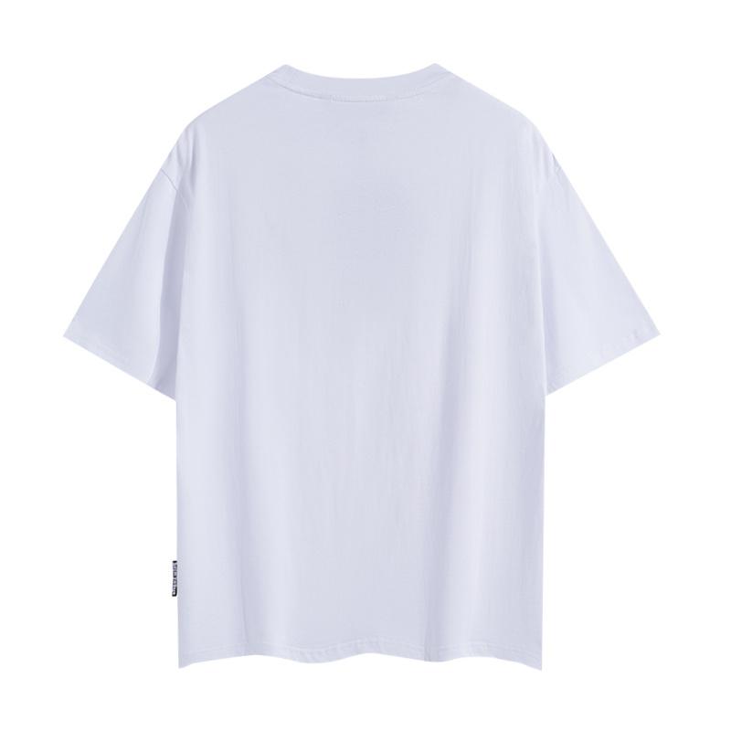 Футболка Palm Angels Palm Angels Logo "White" фото № 2