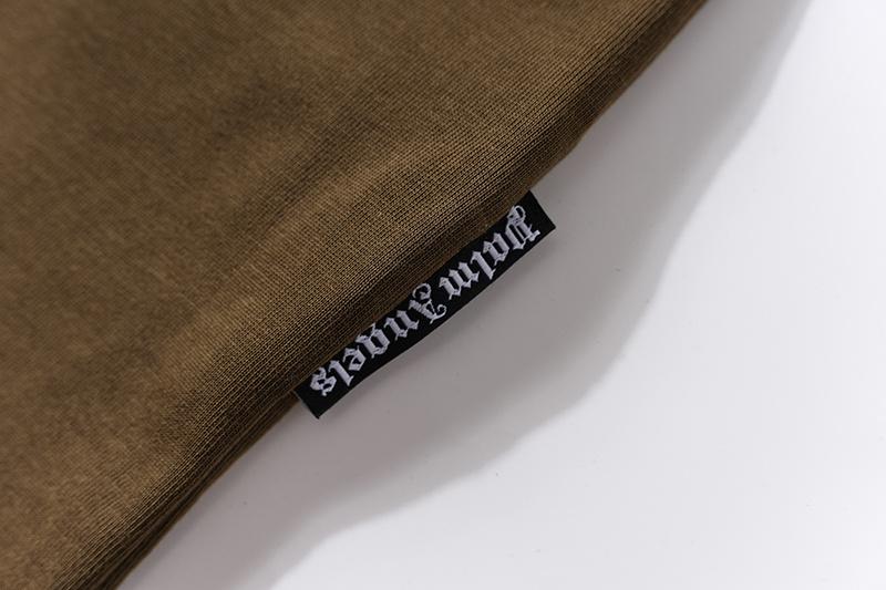 Футболка Gallery Dept Sun Eye "Brown" фото № 6