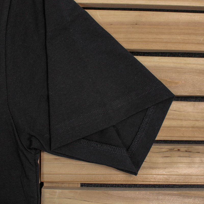 Футболка Playboy Front Inscription With Logo Inside "Black" фото № 4