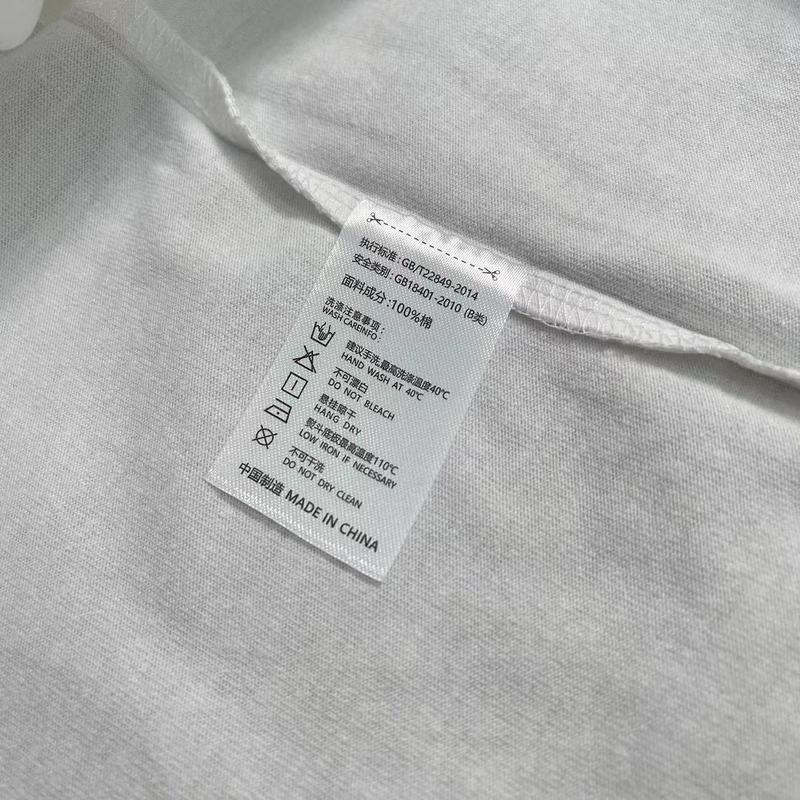 Футболка Pleasures Smiling Apple "White" фото № 2