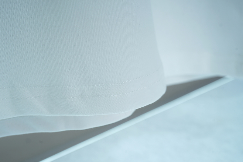 Футболка Prada Coming With Logo "White" фото № 8