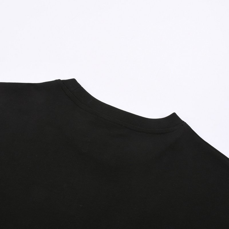 Футболка Prada Mouse 1913 "Black" фото № 2