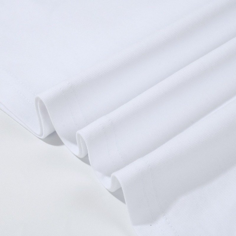 Футболка Prada Fashionista "White" фото № 4