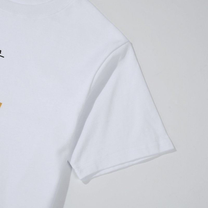 Футболка Prada Fashionista "White" фото № 5