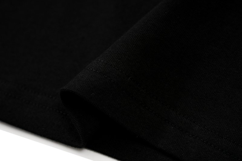 Футболка Raf Simons Illustration "Black" фото № 8