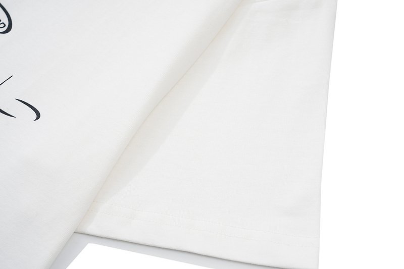 Футболка Raf Simons Summer Games "White" фото № 6