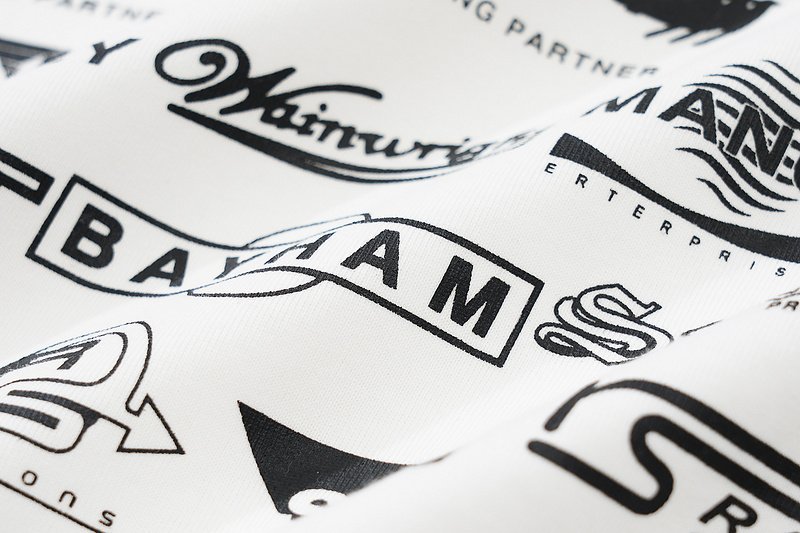 Футболка Raf Simons Summer Games "White" фото № 5