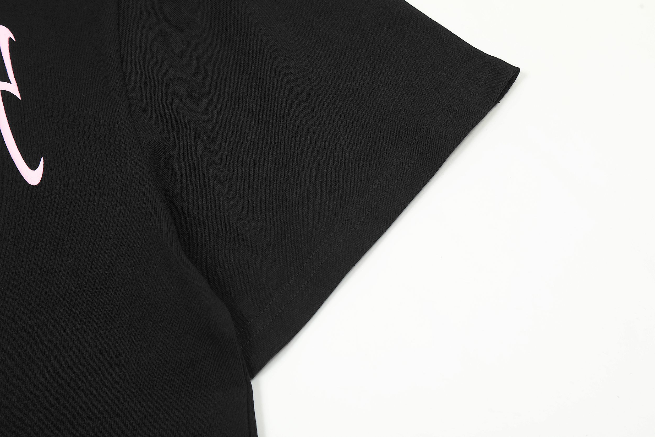 Футболка Revenge Simple Black Heart "Black" фото № 3