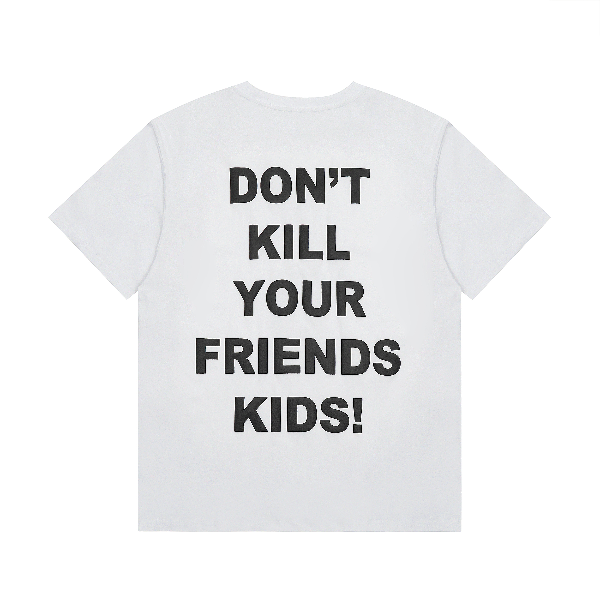 Футболка Revenge Mickey Don’t Kill Your Friends "White" фото № 2
