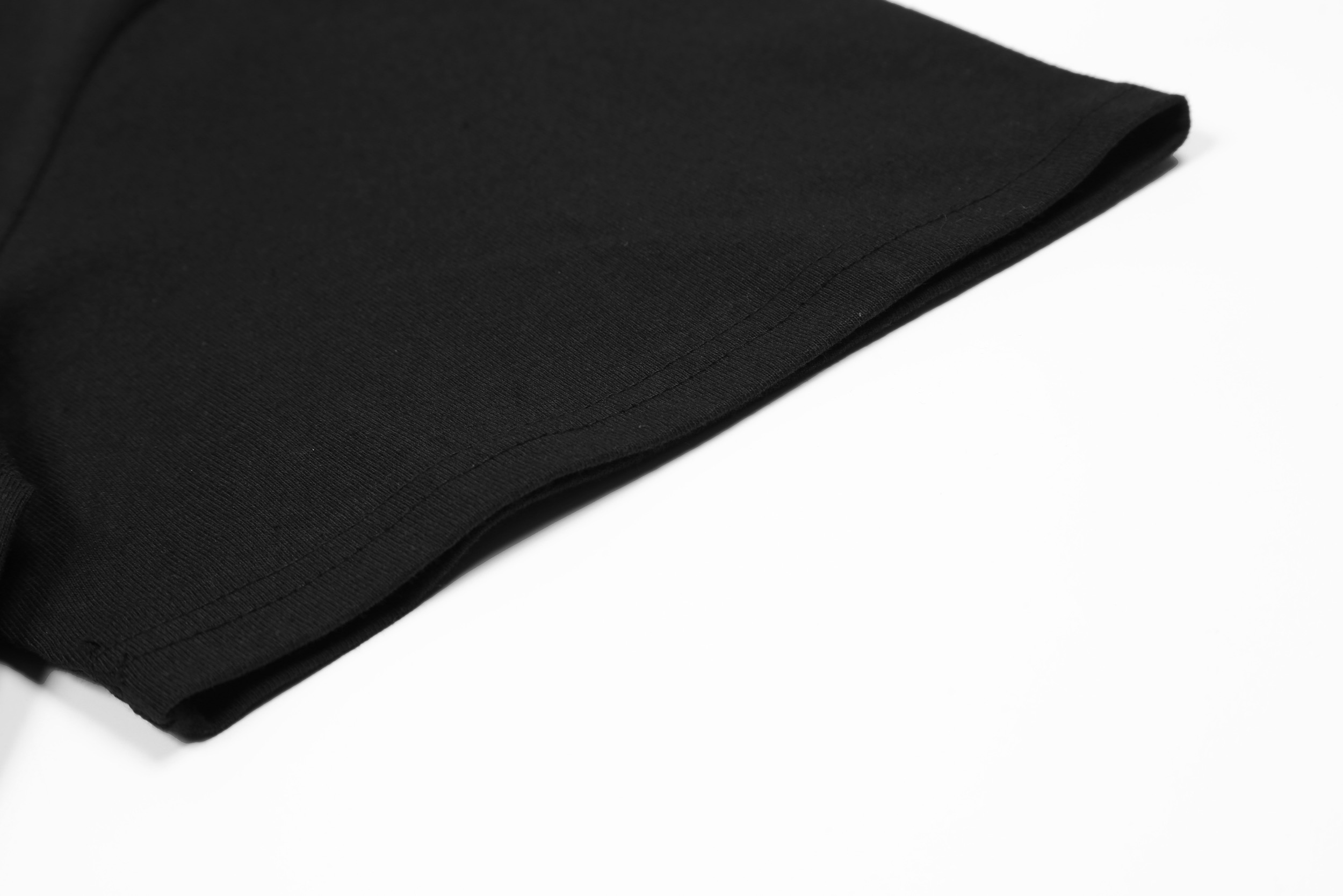 Футболка Revenge Simple Dots "Black" фото № 3