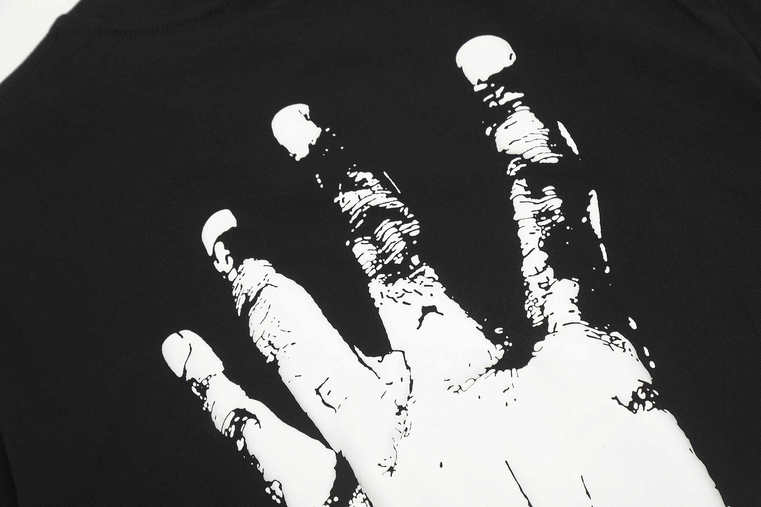 Футболка Revenge XXXTentacion "Black" фото № 5