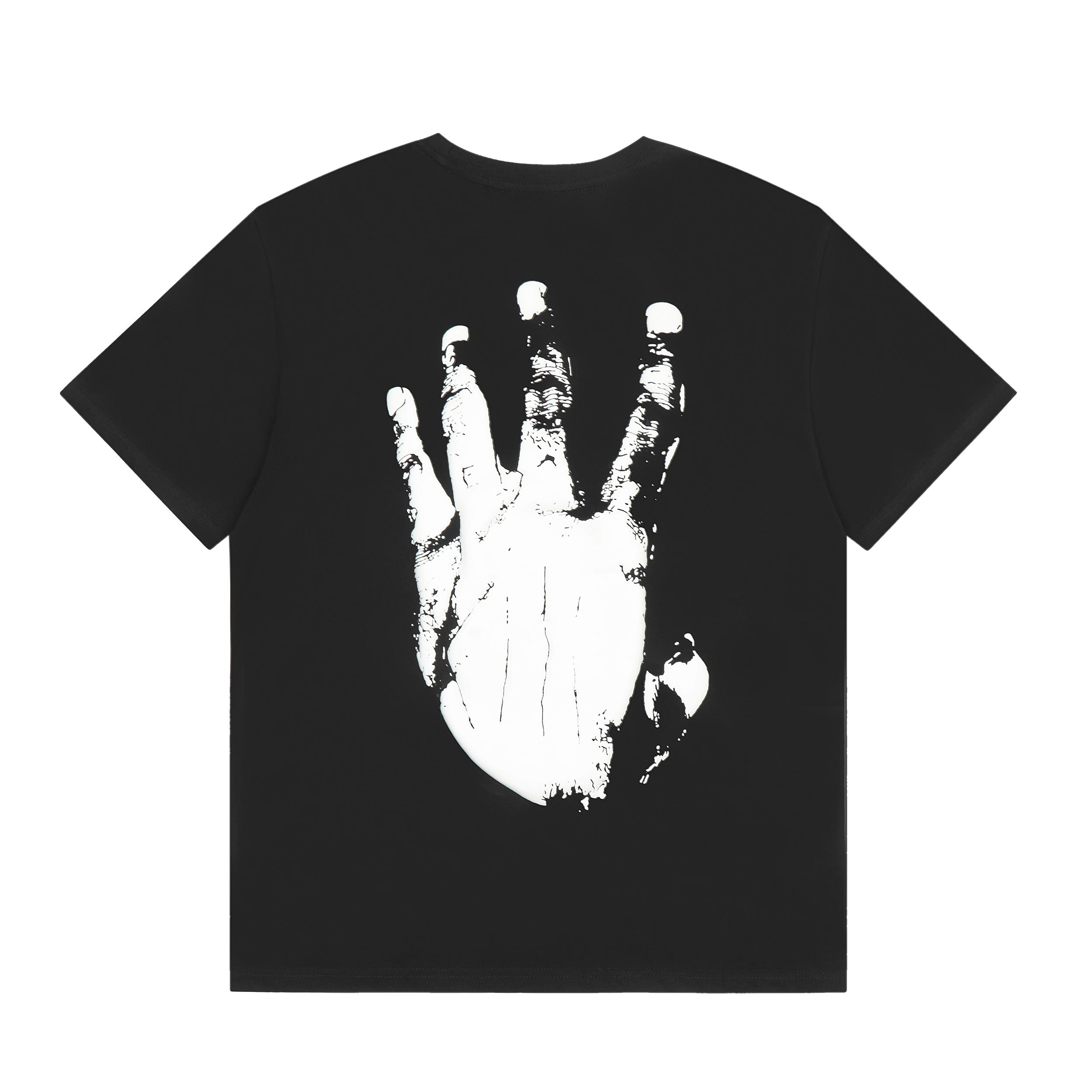 Футболка Revenge XXXTentacion "Black" фото № 2