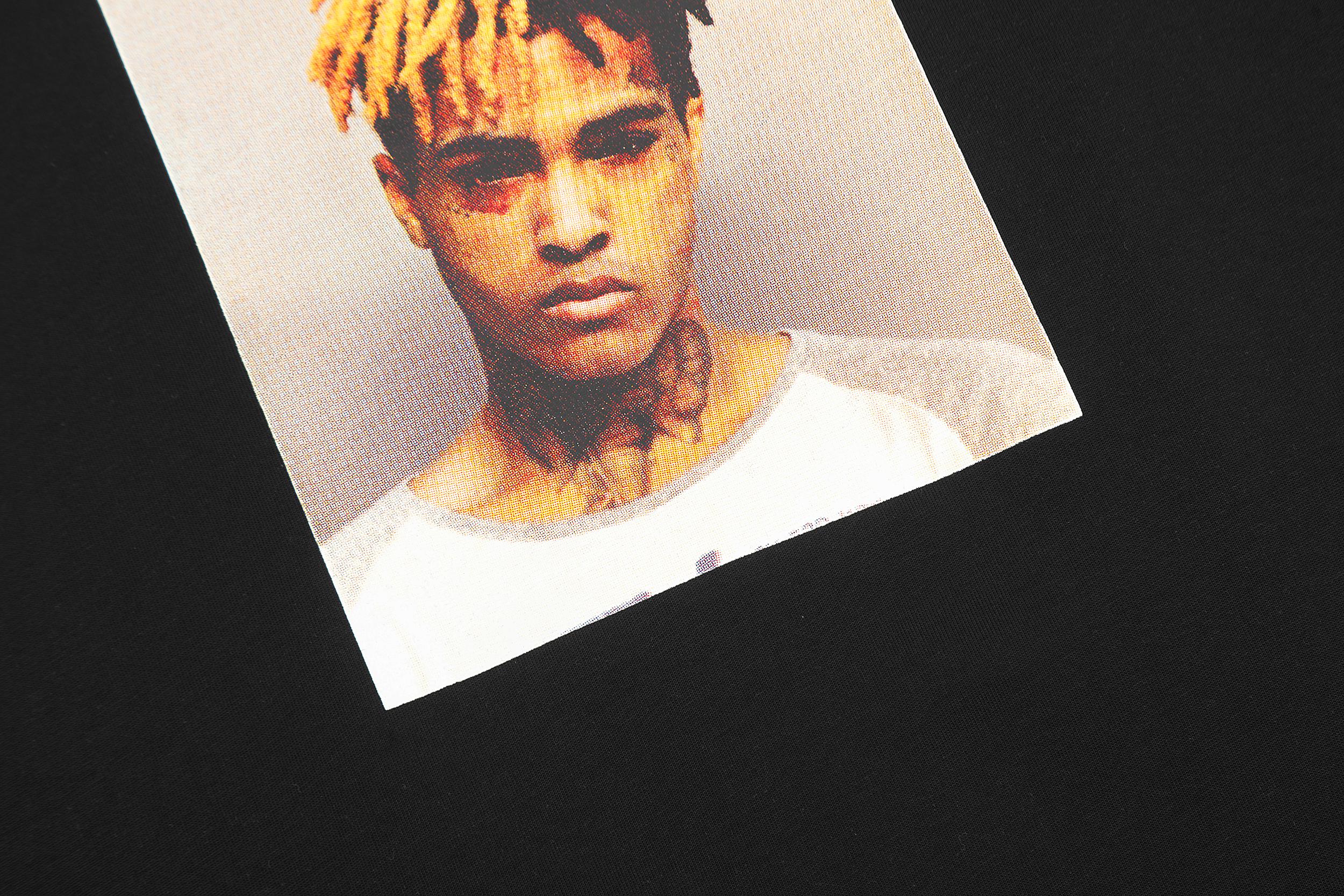 Футболка Revenge XXXTentacion "Black" фото № 3