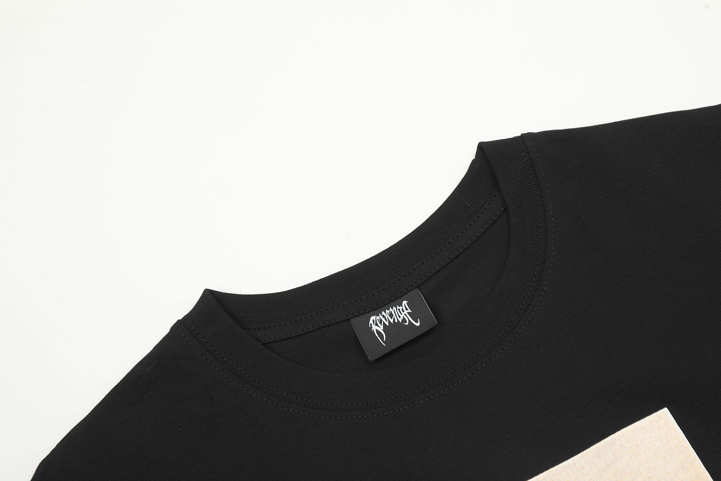 Футболка Revenge XXXTentacion "Black" фото № 7