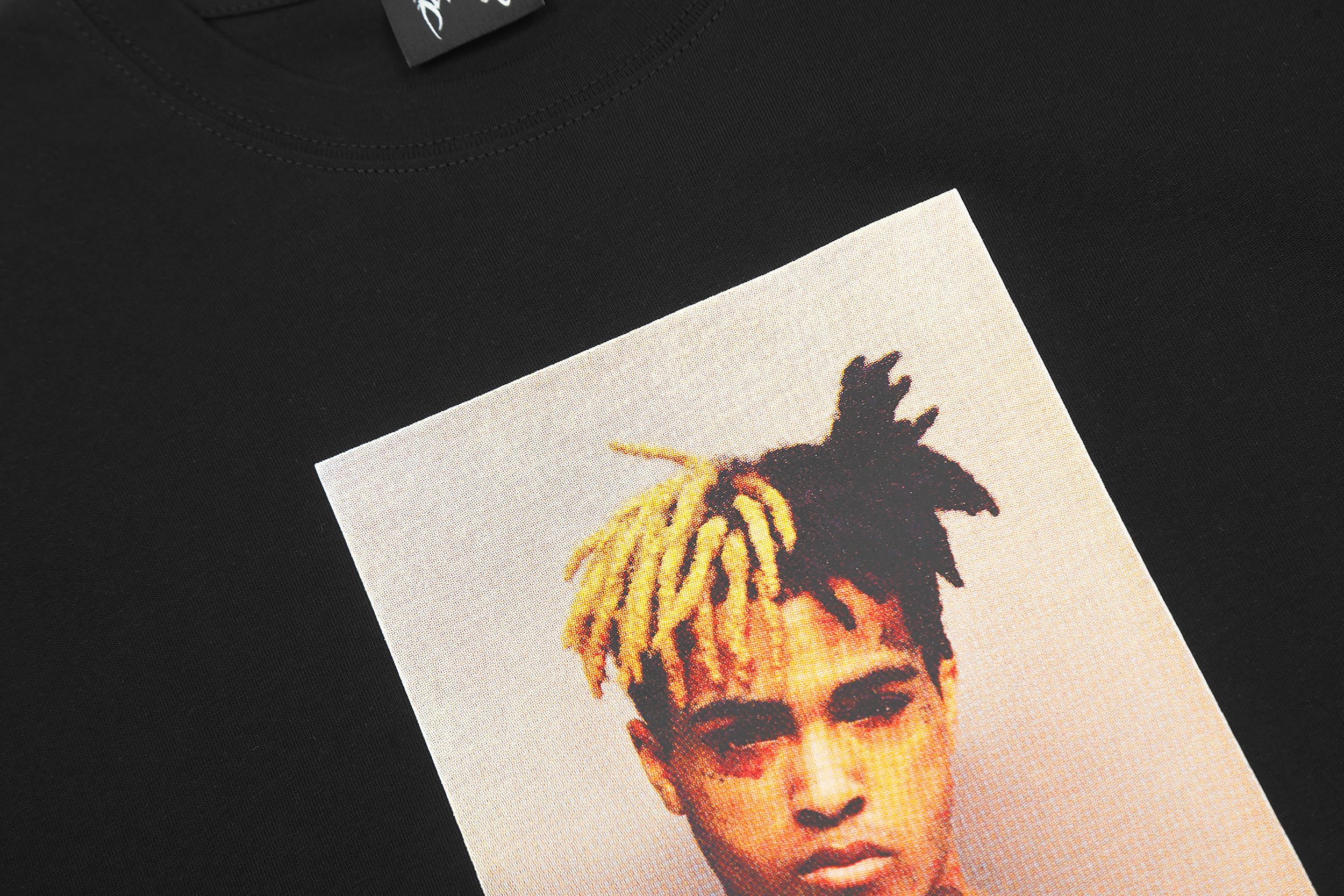 Футболка Revenge XXXTentacion "Black" фото № 4