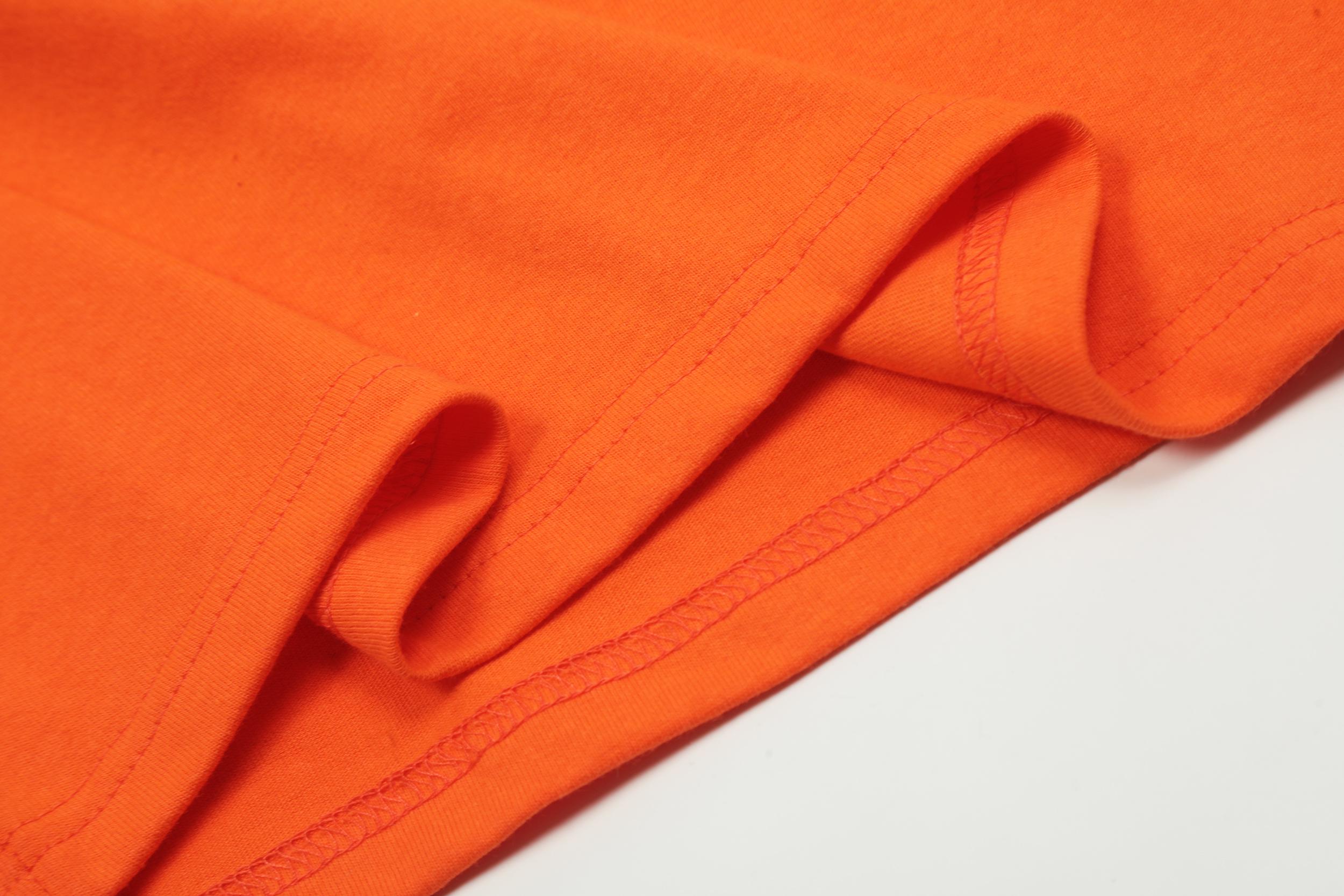 Футболка Revenge Handprint "Orange фото № 6