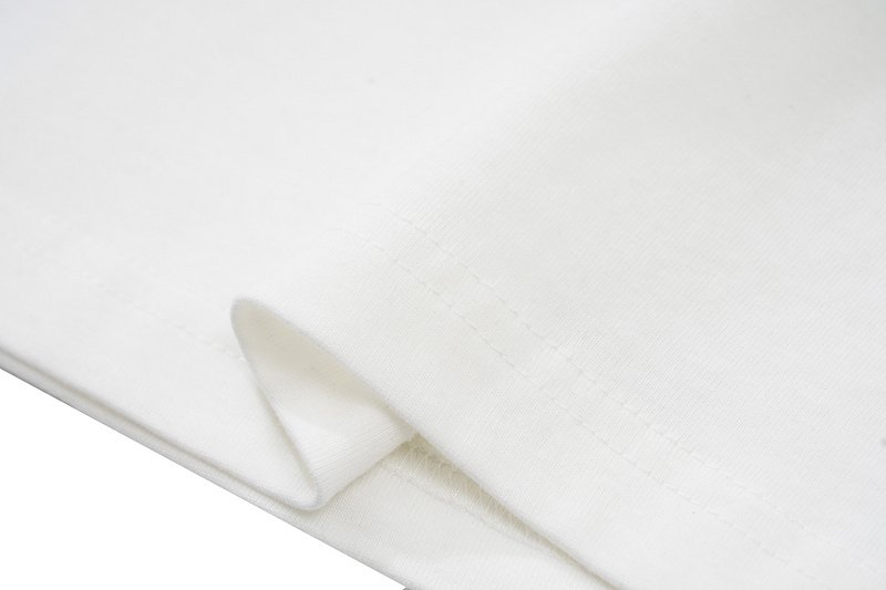 Футболка Rhude Triangle "White" фото № 7