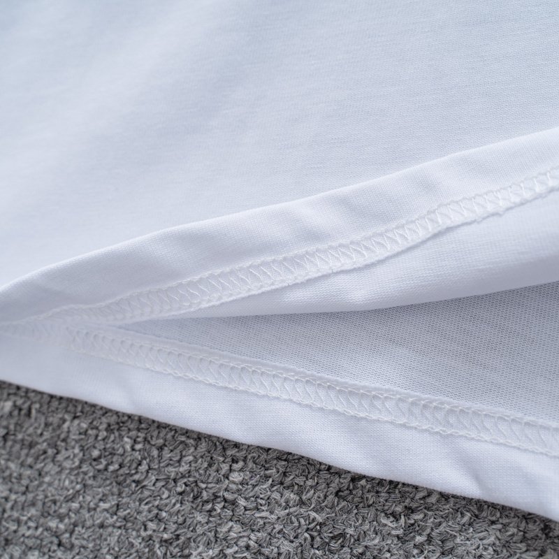 Футболка Stone Island Ripple "White" фото № 5