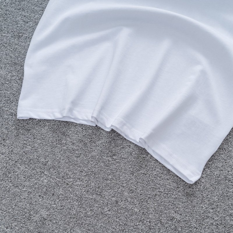 Футболка Stone Island Ripple "White" фото № 7
