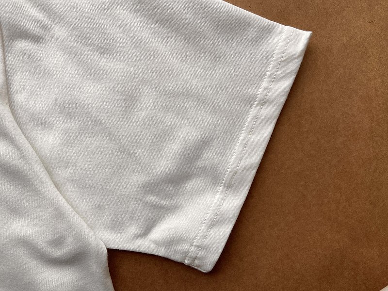 Футболка Stone Island Estate Italy "White" фото № 7