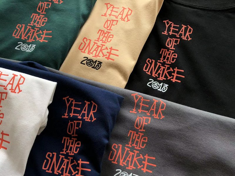 Футболка Stussy Logo From Chains "Blue" фото № 3