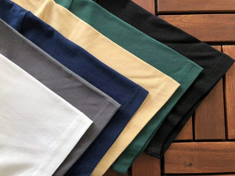 Футболка Stussy Colorful Symbols With Rectangle "Blue" фото № 3