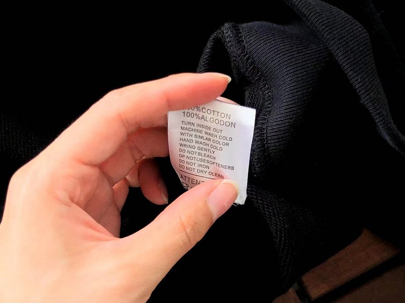 Худи Stussy Colorful Logo Inside Circle With Double Borders "Black" фото № 6