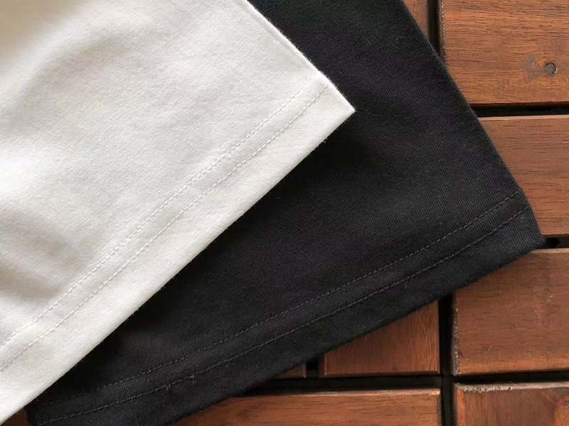 Футболка Stussy Palm Tree With Billiard Ball "White" фото № 6