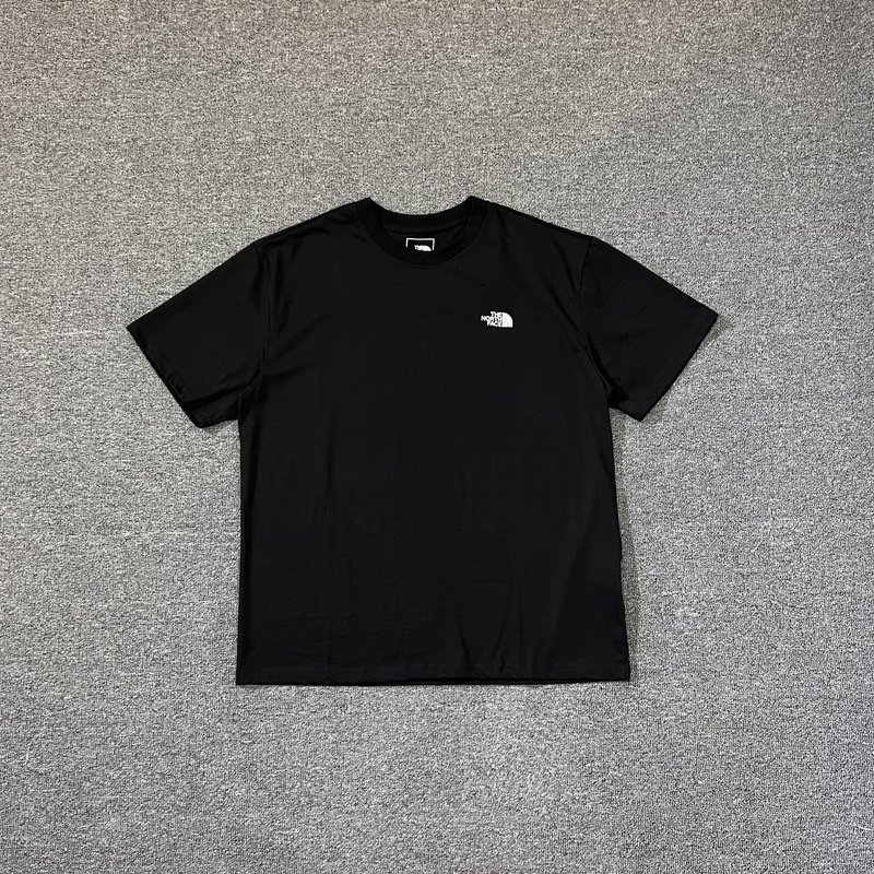 Футболка The North Face Never Stop "Black" фото № 4