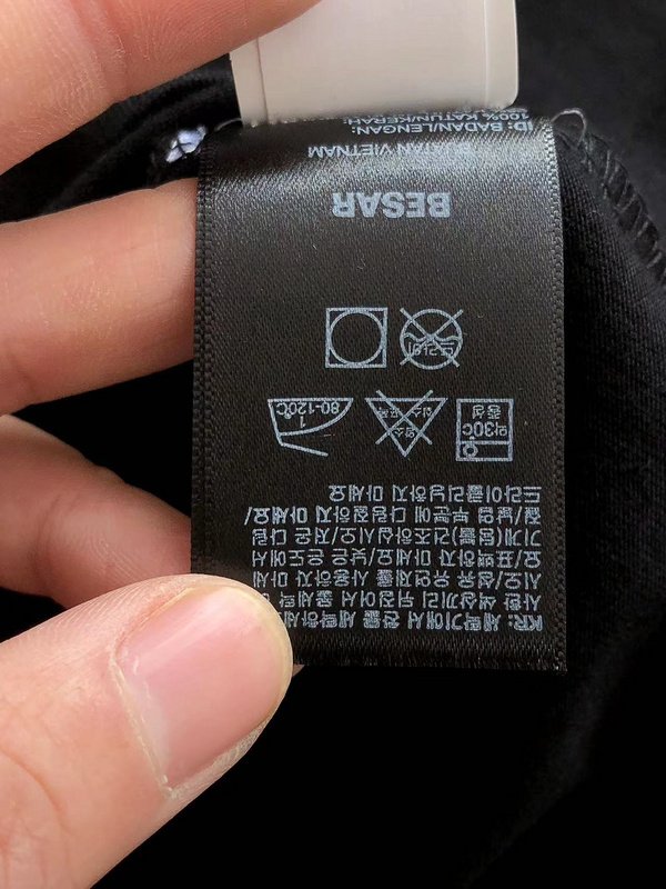 Футболка The North Face Man On Crag "Black" фото № 8