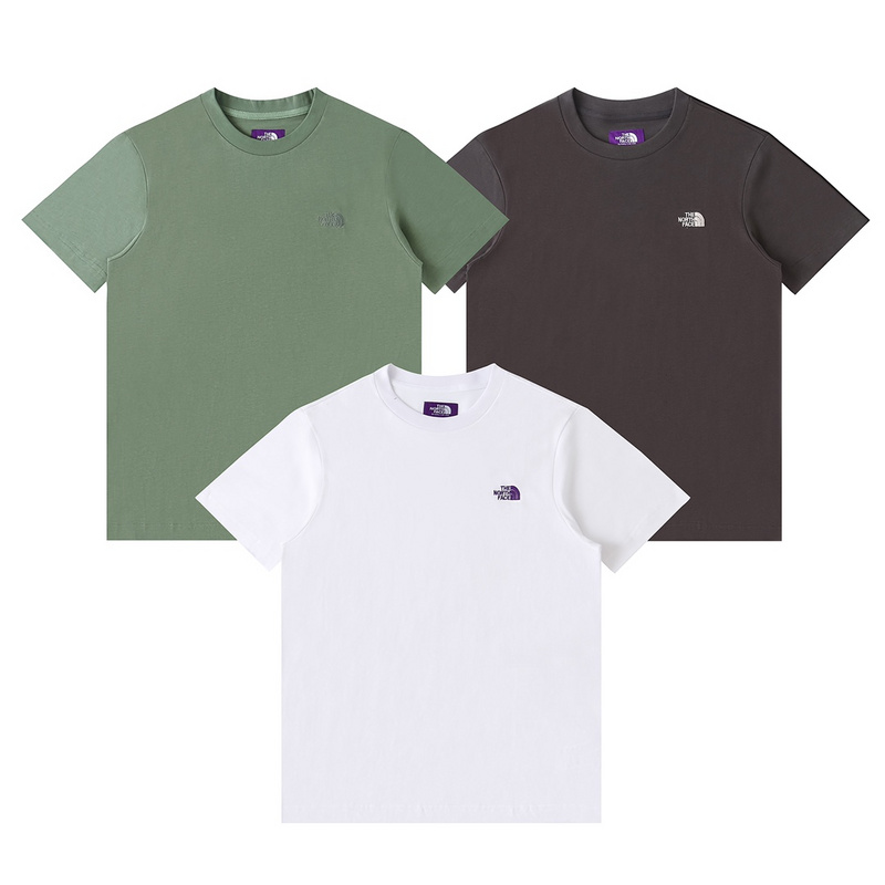 Футболка The North Face Logo "White" фото № 5