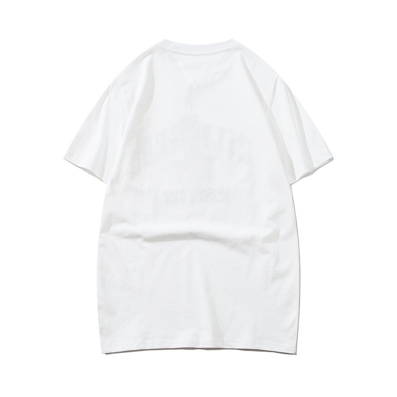 Футболка Tommy Hilfiger New York Print And Logo "White" фото № 7