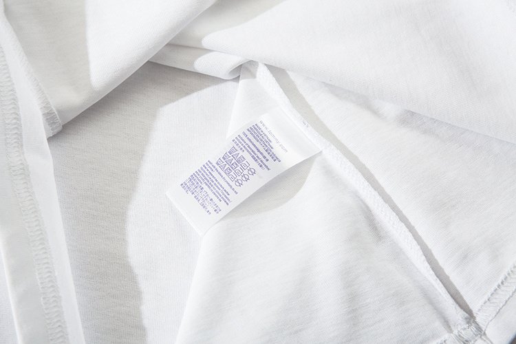 Футболка Tommy Hilfiger New York Print And Logo "White" фото № 4