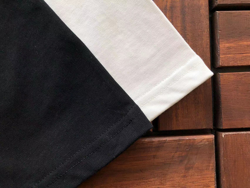 Футболка Trapstar Flower From Water Drops "Black" фото № 8