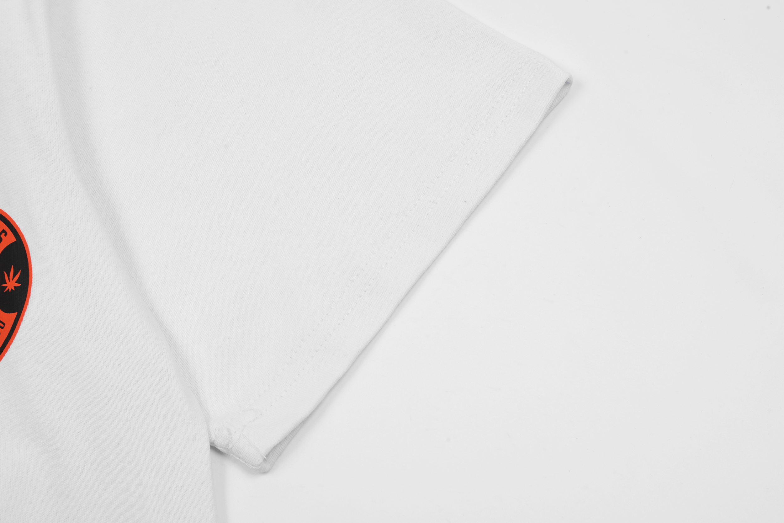 Футболка Vlone Farms Superior Supply NYC2020 "White" фото № 3