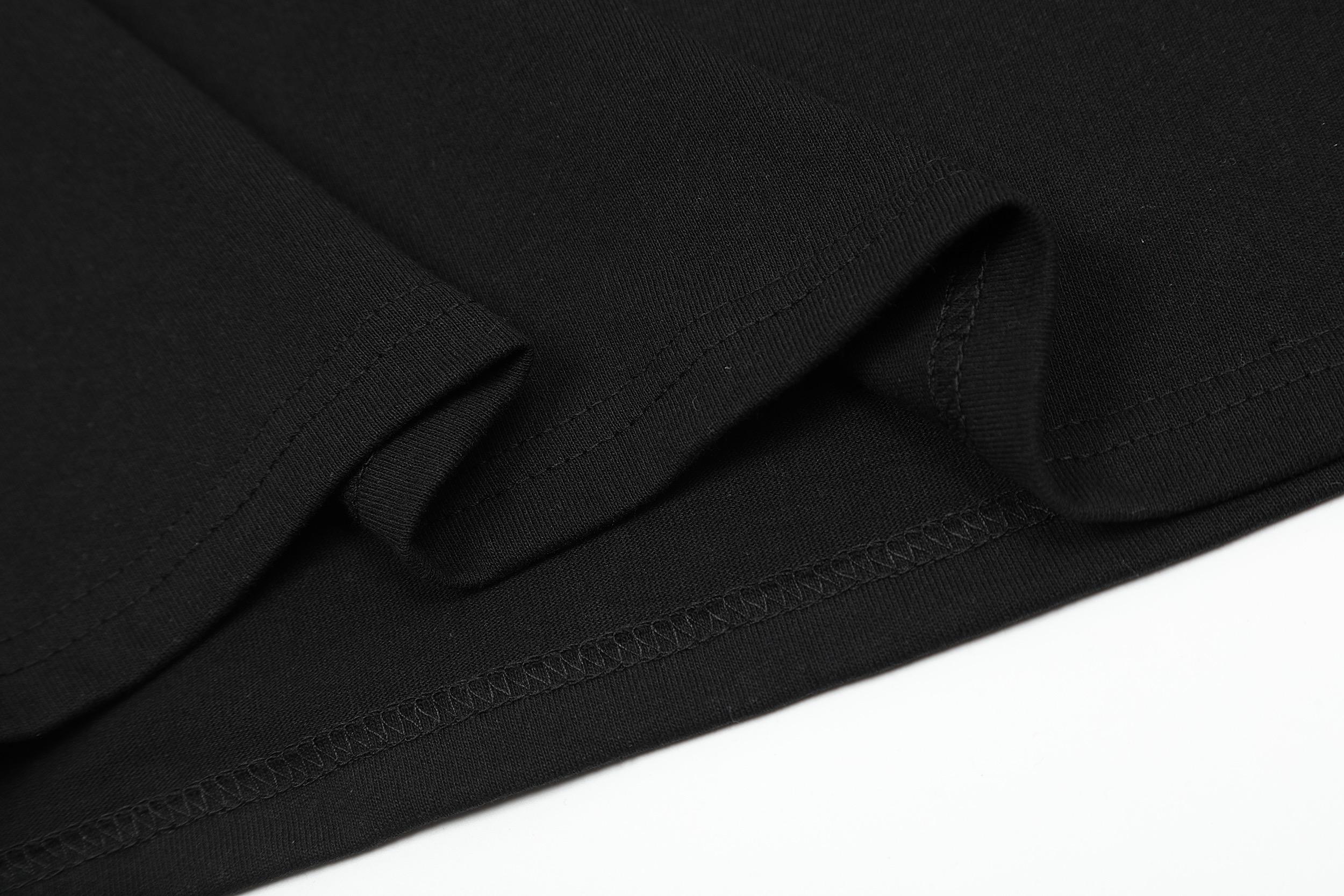 Футболка Vlone Pixel Friends "Black" фото № 7