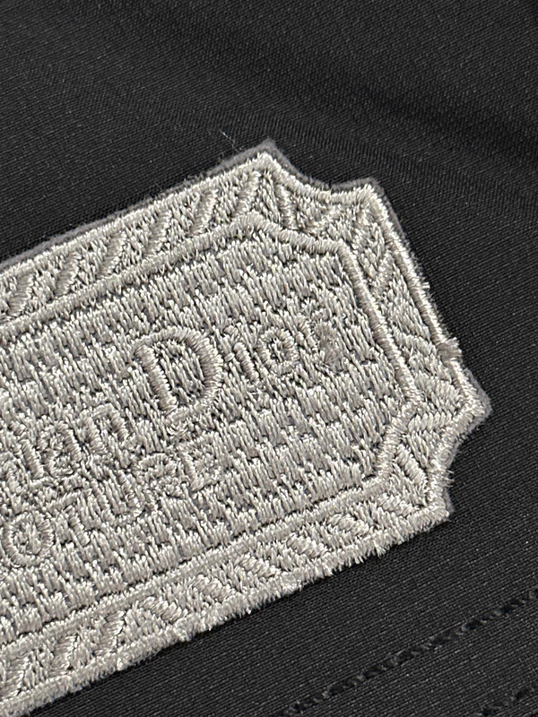 Парка Christian Dior Gorpcore "Black" фото № 6