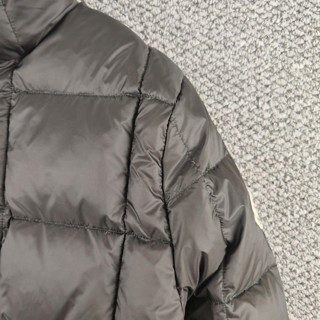 Зимняя куртка Moncler Jarcieu jacket "Black" фото № 4