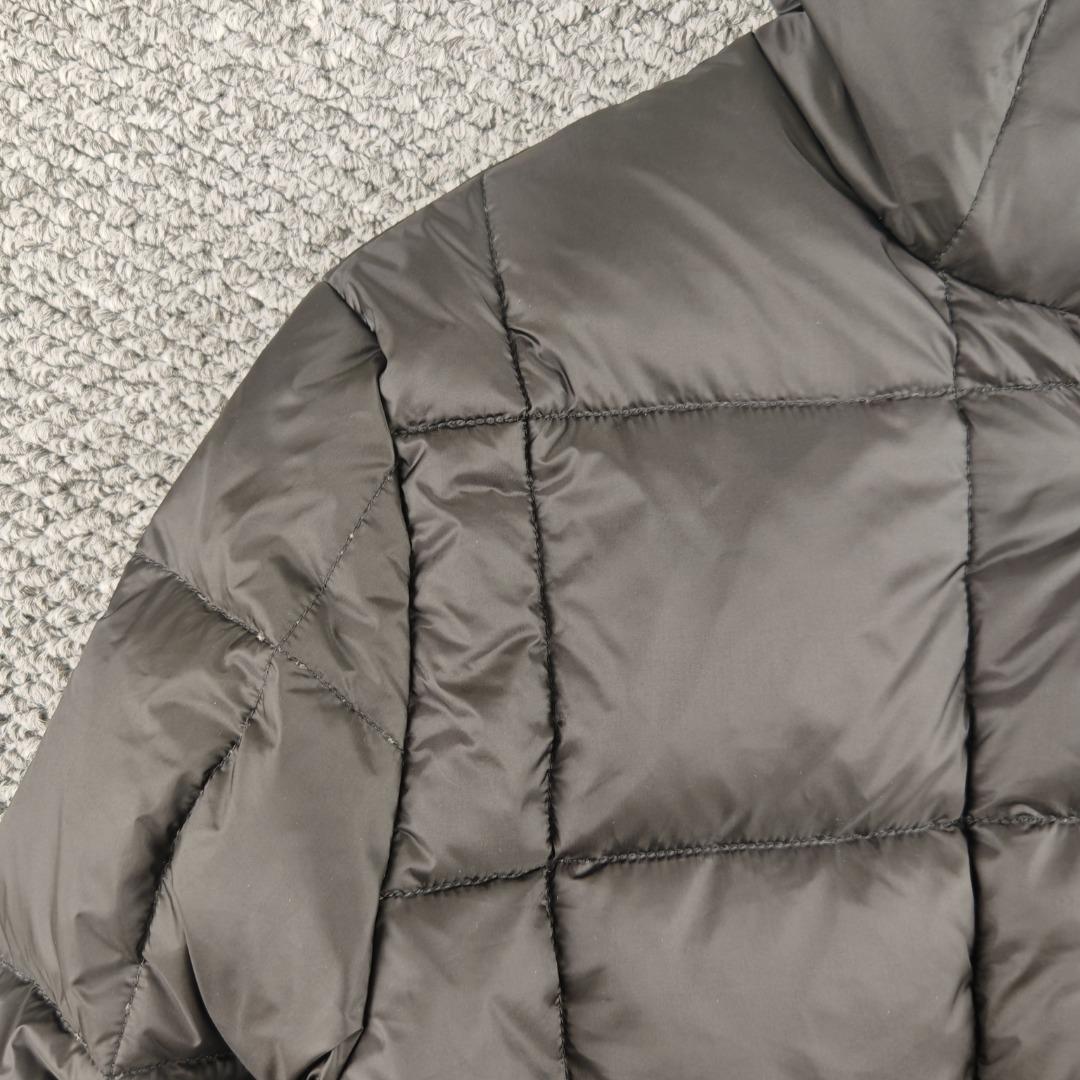 Зимняя куртка Moncler Jarcieu jacket "Black" фото № 3