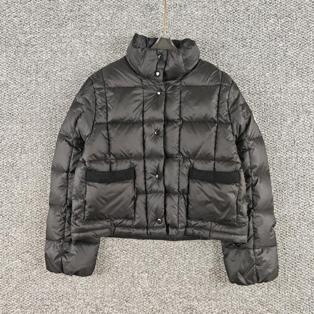 Зимняя куртка Moncler Jarcieu jacket "Black" фото № 2