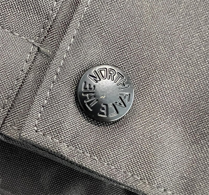 Пуховик The North Face Antarctica Expedition "Grey" фото № 5