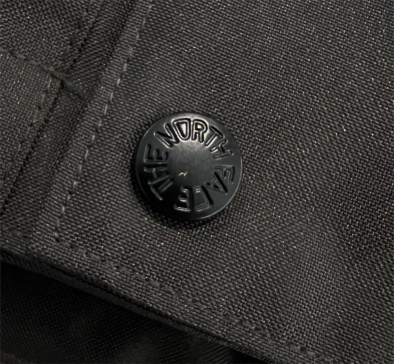 Пуховик The North Face Antarctica Expedition "Grey" фото № 7