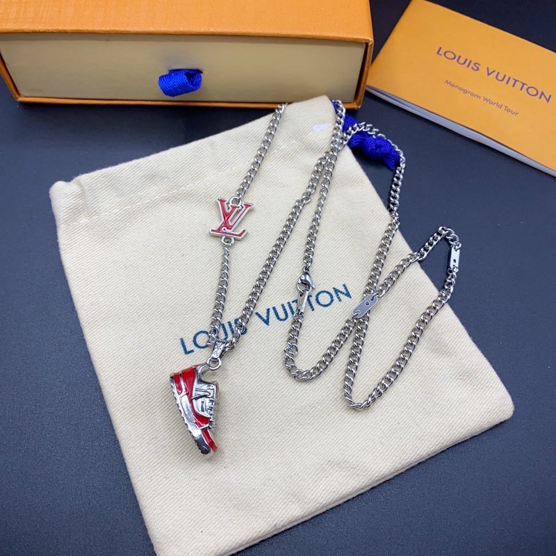 Подвеска Louis Vuitton Decoration With Logo - Boot "Silver" фото № 6