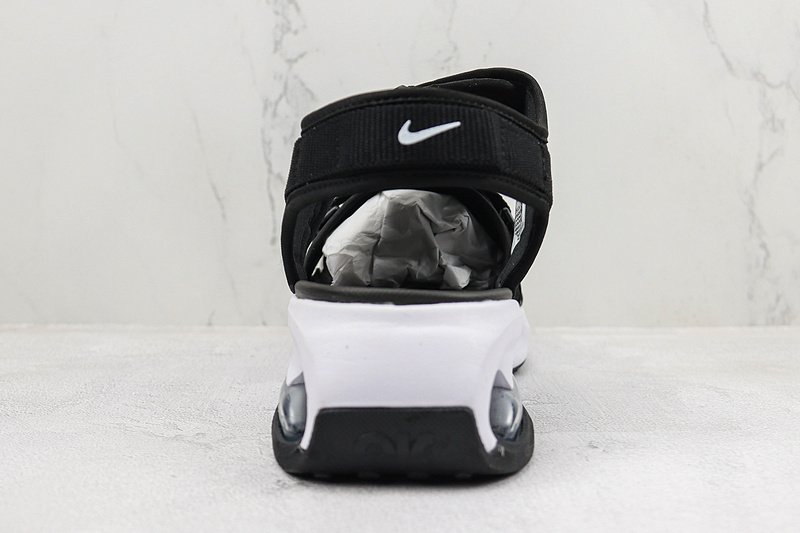 Nike Air Max Sol Sandal "Black/White" фото № 8