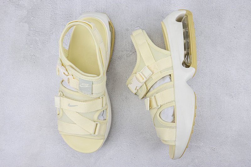 Nike Air Max Sol Sandal "Coconut Milk" фото № 6